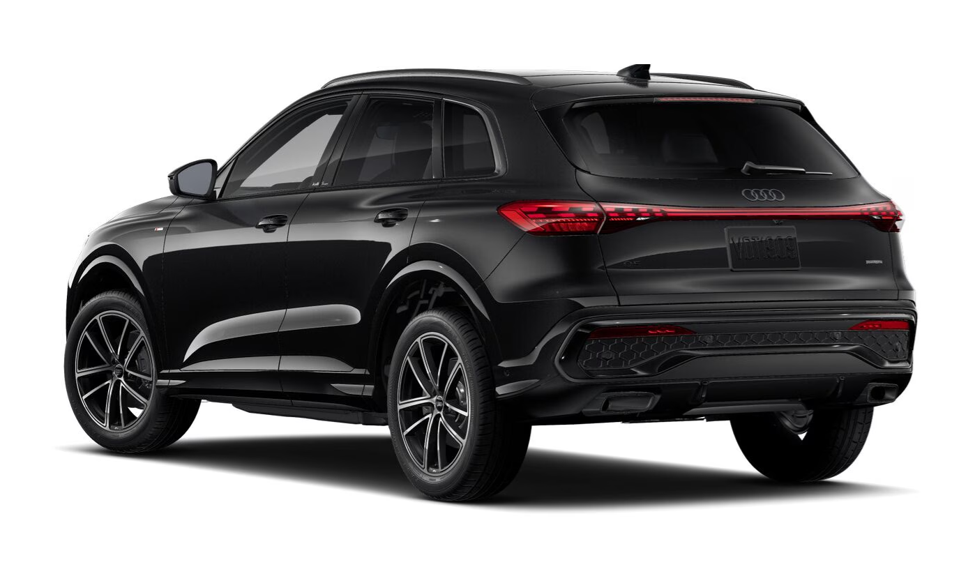2025 Audi All-New Q5 in Vancouver, British Columbia