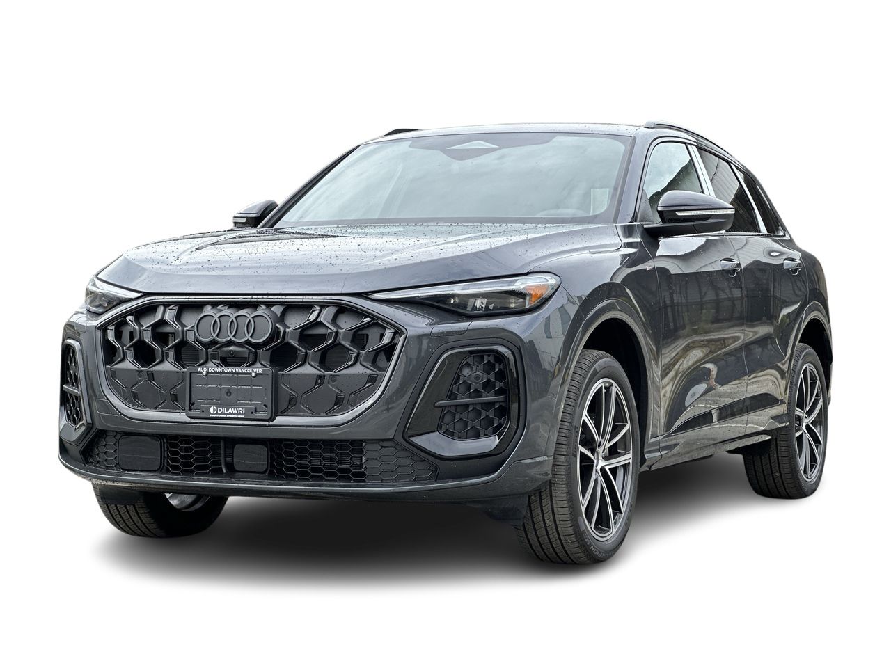 2025 Audi All-New Q5 in Vancouver, British Columbia