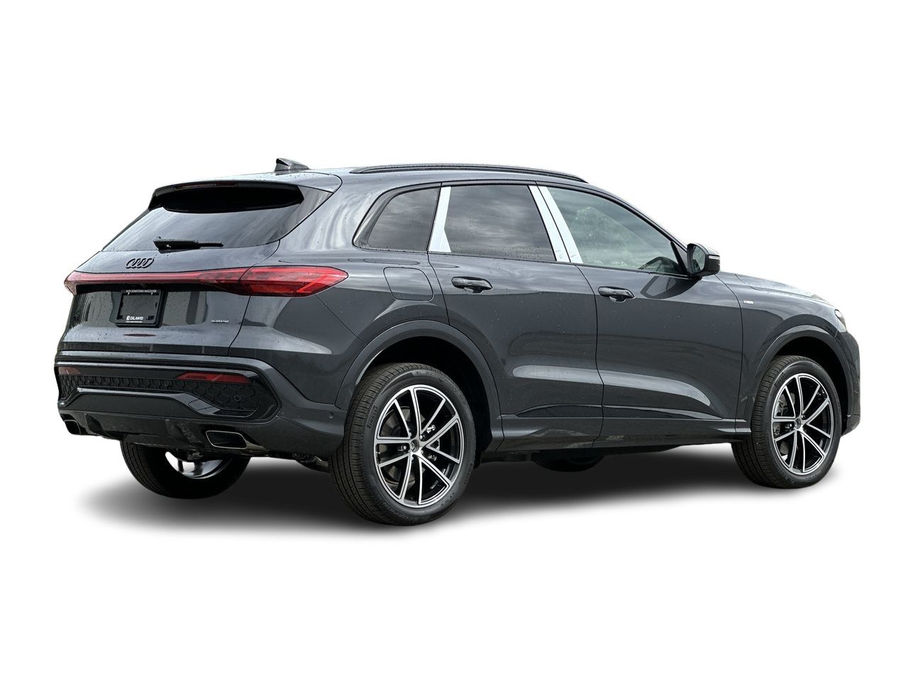 2025 Audi All-New Q5 in Vancouver, British Columbia