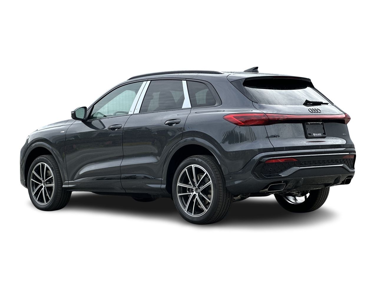 2025 Audi All-New Q5 in Vancouver, British Columbia