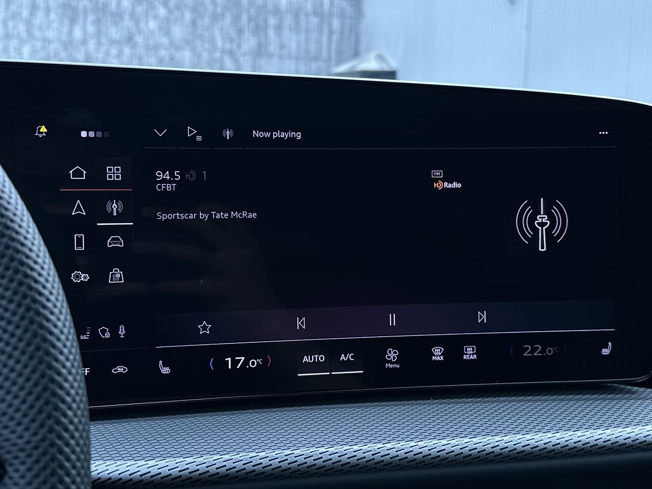 2025 Audi All-New Q5 in Vancouver, British Columbia