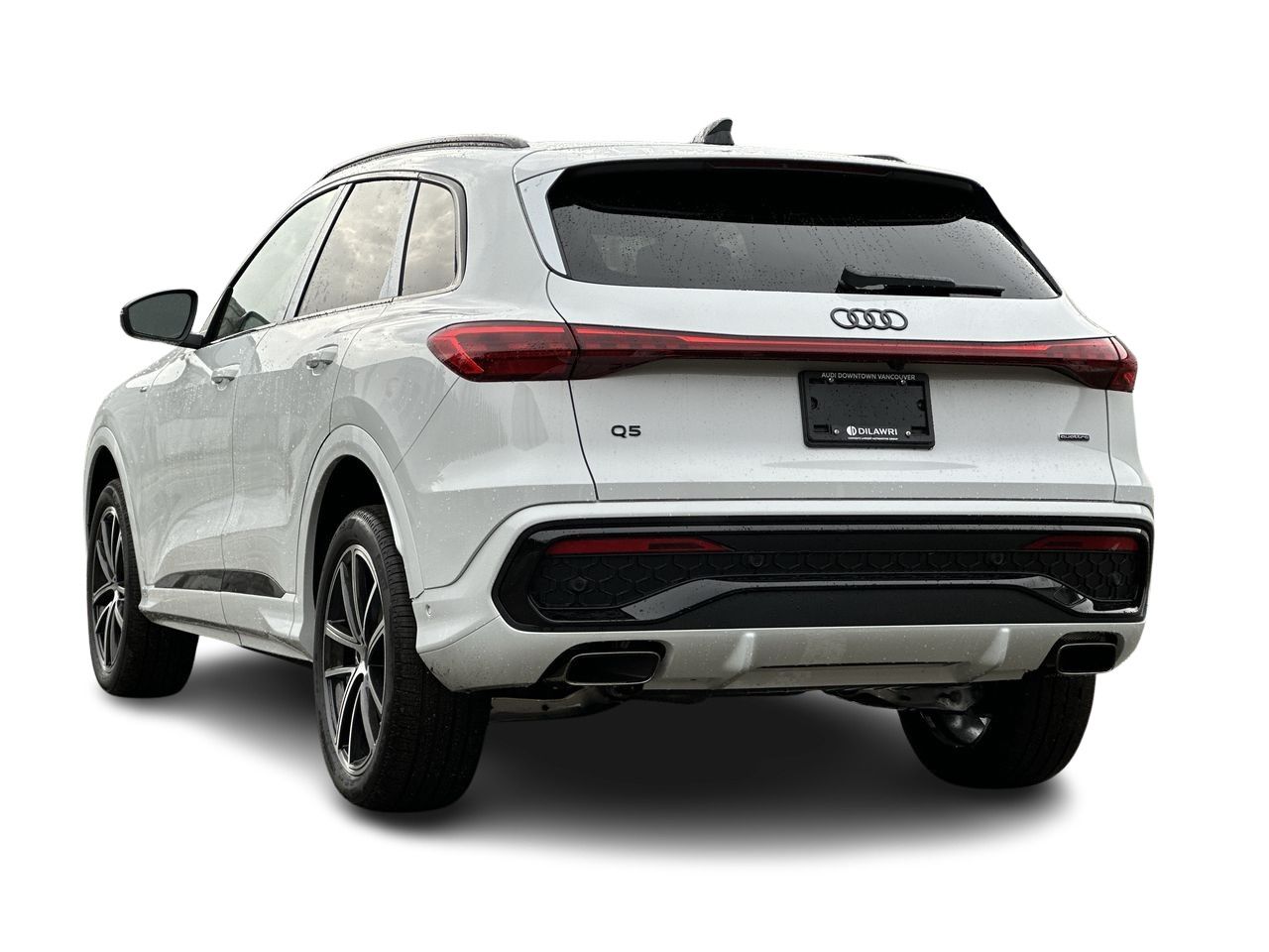 Audi All-New Q5  2025 à Vancouver, Colombie-Britannique