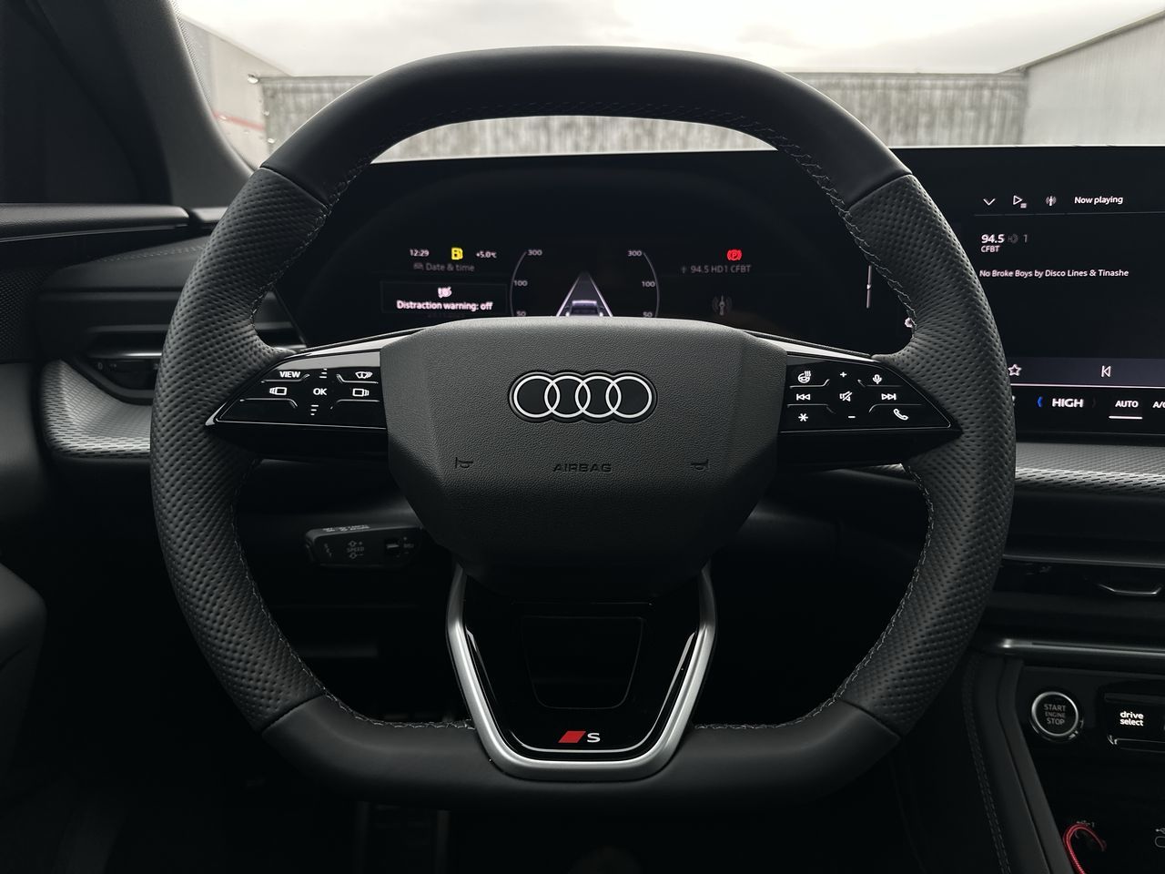 Audi All-New Q5  2025 à Vancouver, Colombie-Britannique