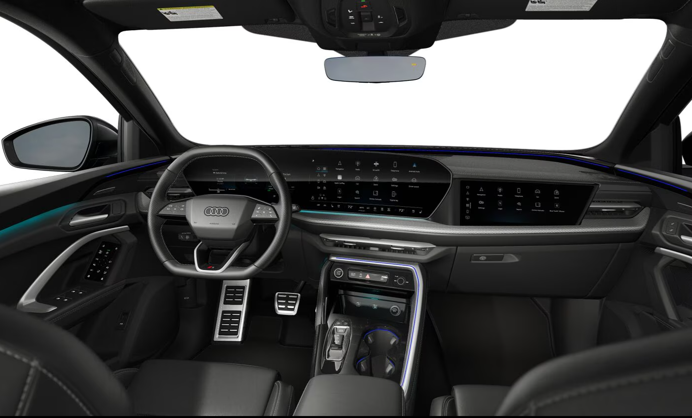 2025 Audi All-New Q5 in Vancouver, British Columbia