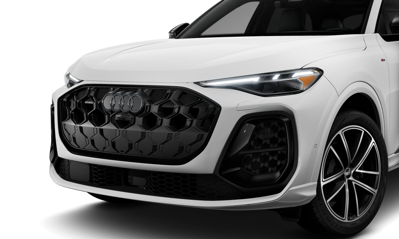 2025 Audi All-New Q5 in Vancouver, British Columbia