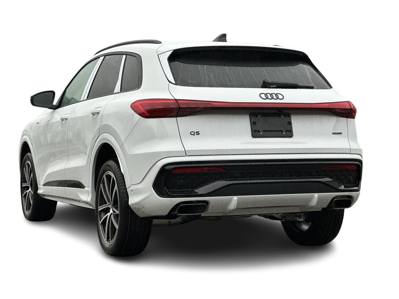 2025 Audi All-New Q5 in Vancouver, British Columbia