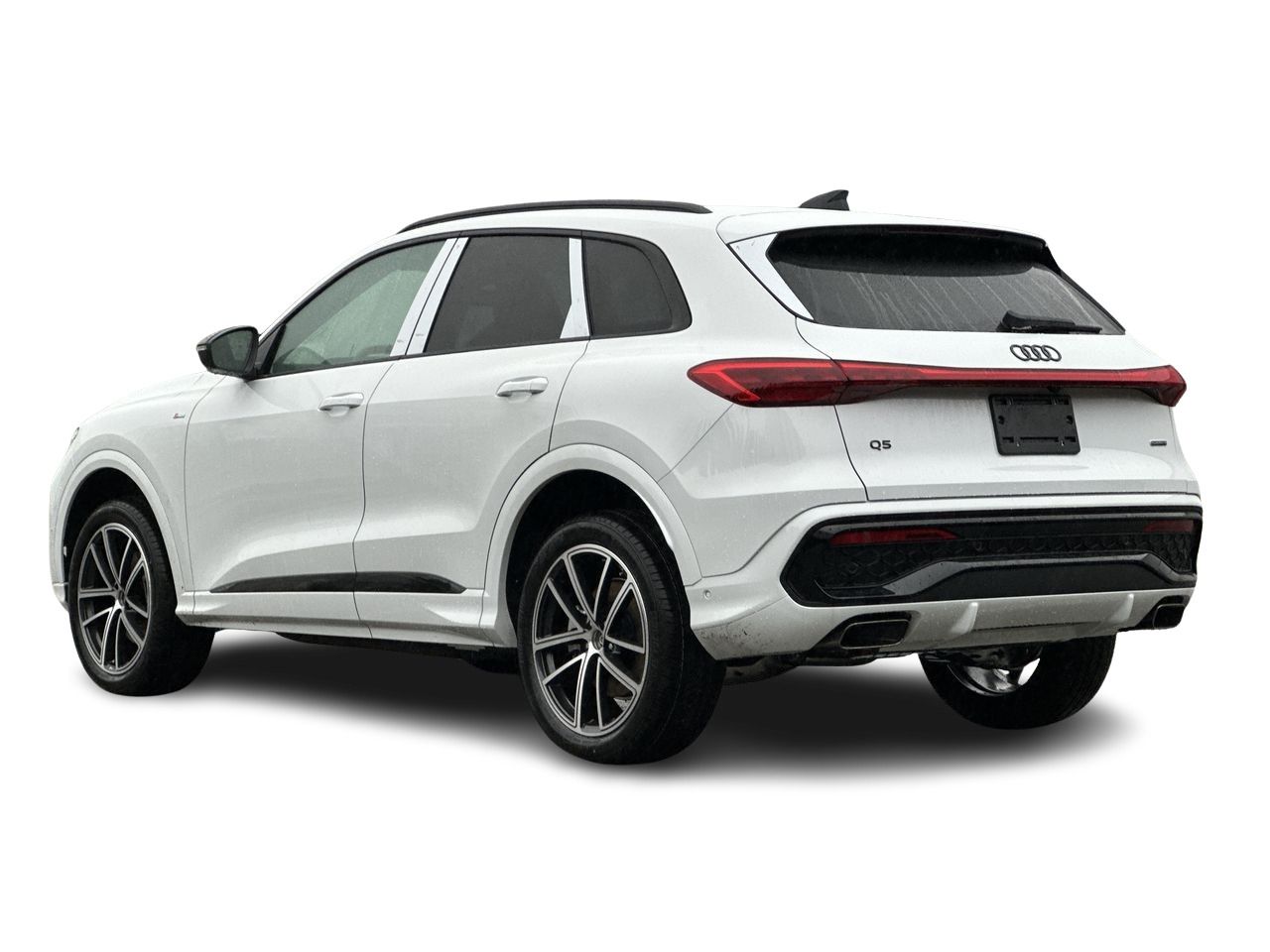 2025 Audi All-New Q5 in Vancouver, British Columbia