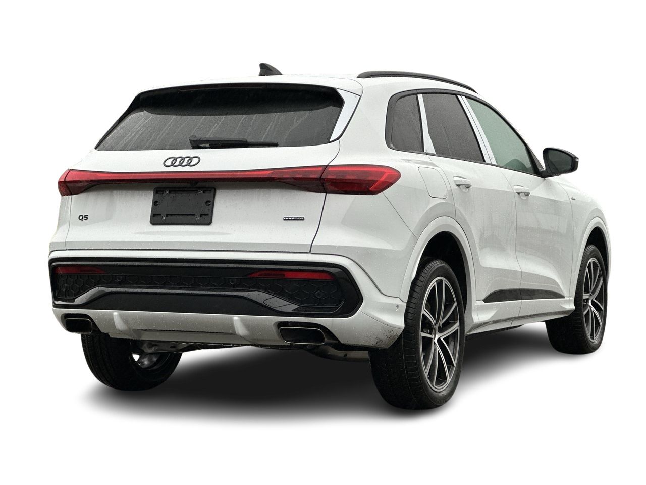 2025 Audi All-New Q5 in Vancouver, British Columbia