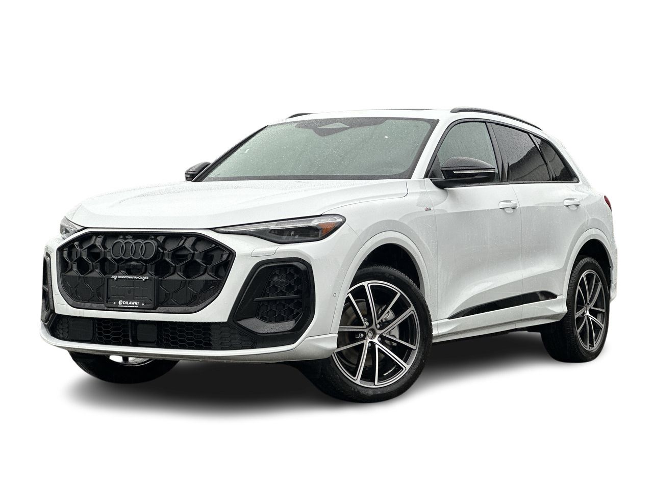 2025 Audi All-New Q5 in Vancouver, British Columbia