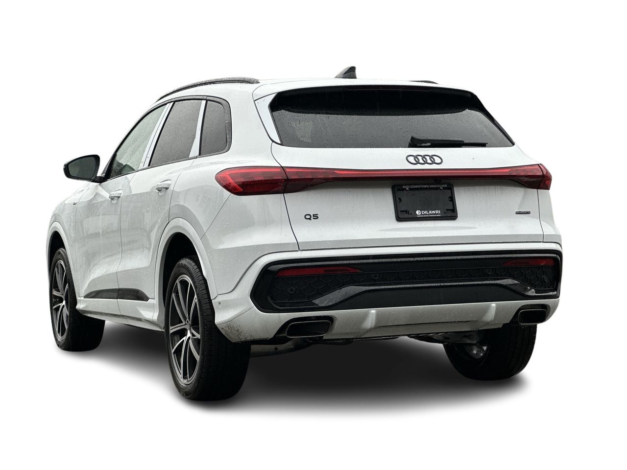 2025 Audi All-New Q5 in Vancouver, British Columbia