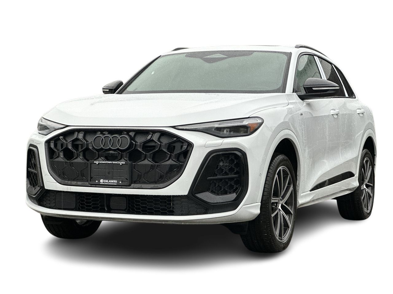 2025 Audi All-New Q5 in Vancouver, British Columbia