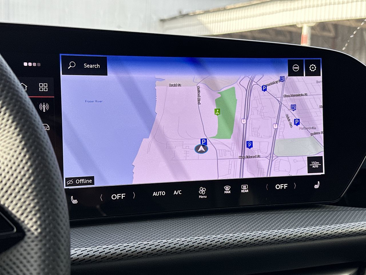 Audi All-New Q5  2025 à Vancouver, Colombie-Britannique