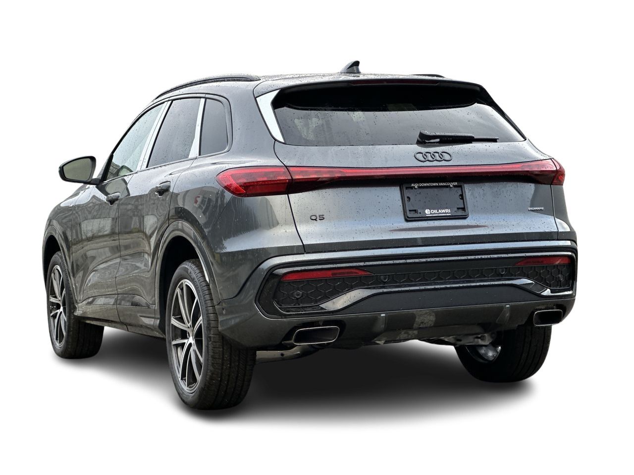 2025 Audi All-New Q5 in Vancouver, British Columbia