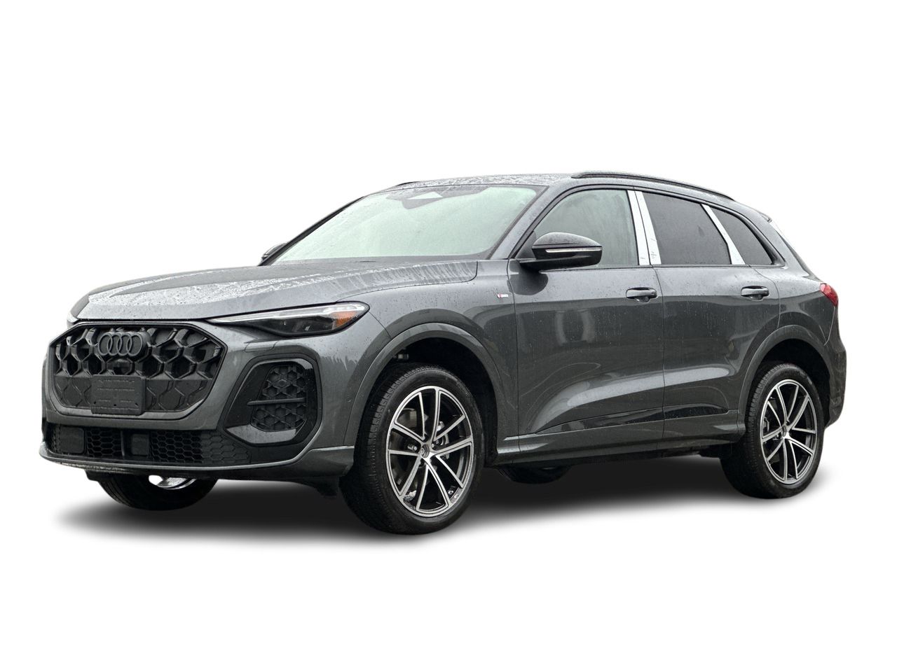 2025 Audi All-New Q5 in Vancouver, British Columbia