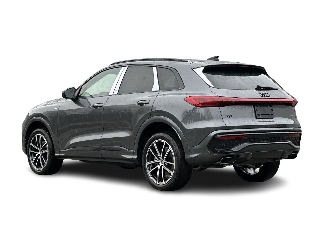 2025 Audi All-New Q5 in Vancouver, British Columbia