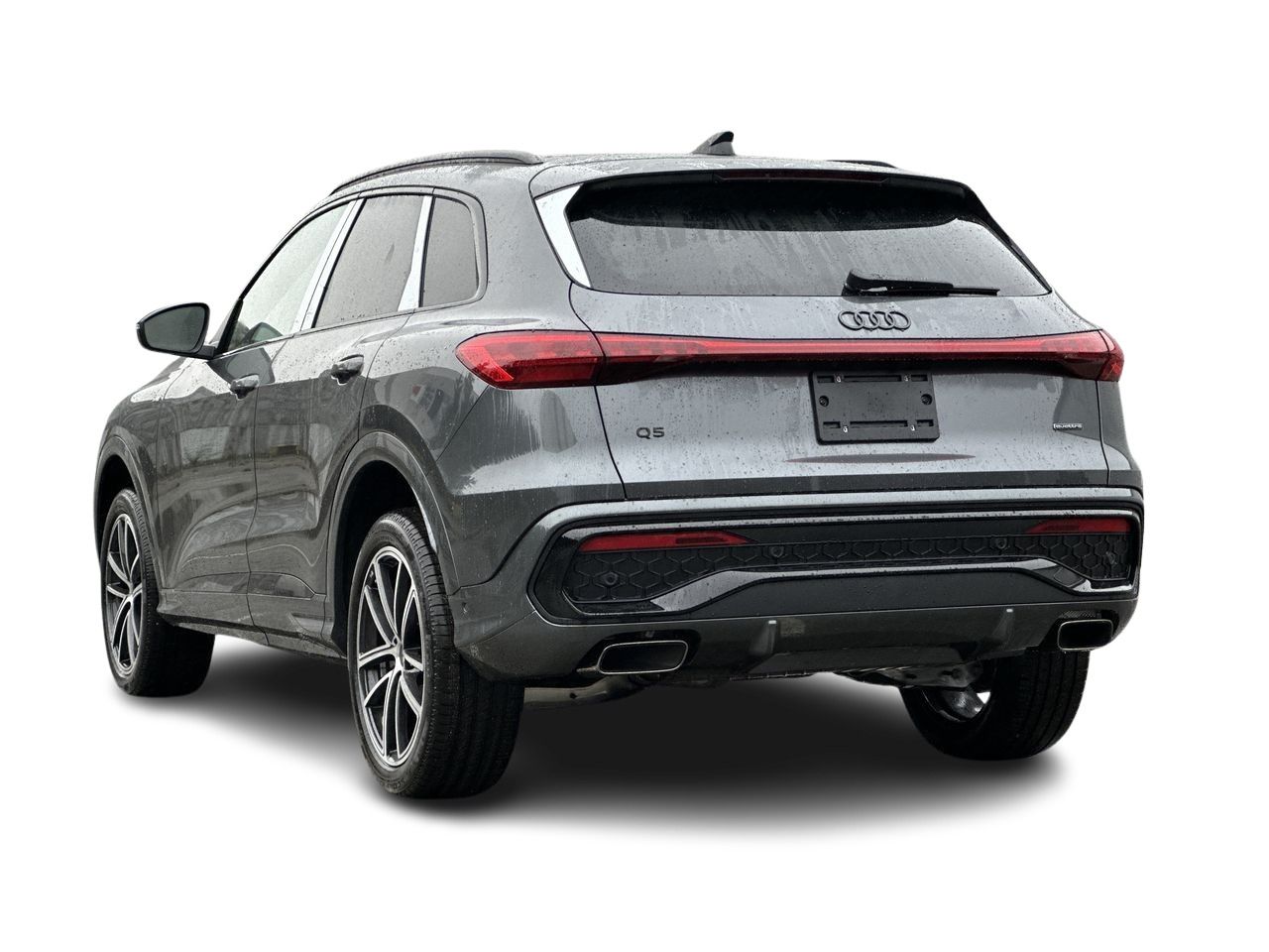 2025 Audi All-New Q5 in Vancouver, British Columbia