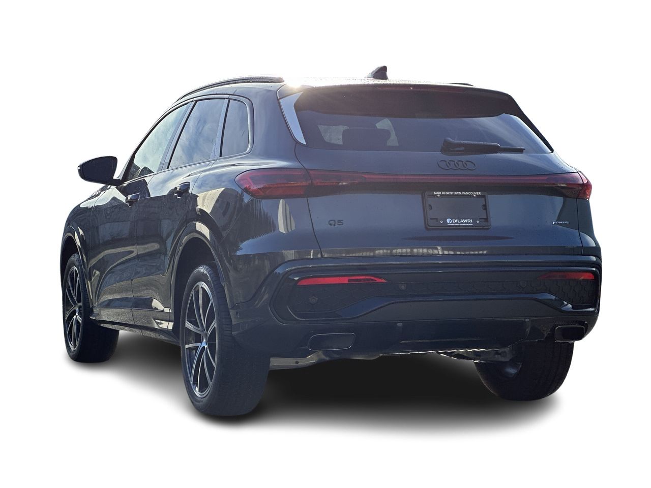 2025 Audi All-New Q5 in Vancouver, British Columbia