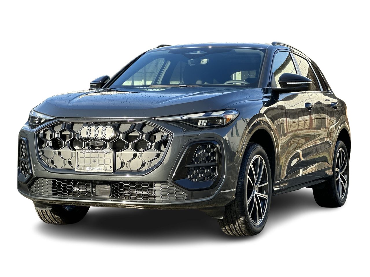 2025 Audi All-New Q5 in Vancouver, British Columbia