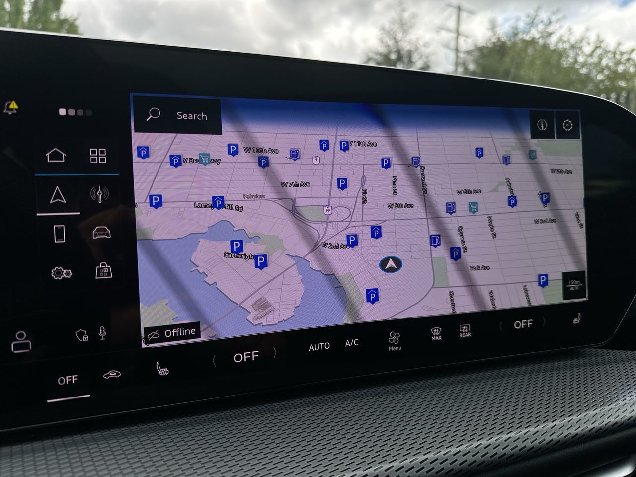 2025 Audi All-New Q5 in Vancouver, British Columbia