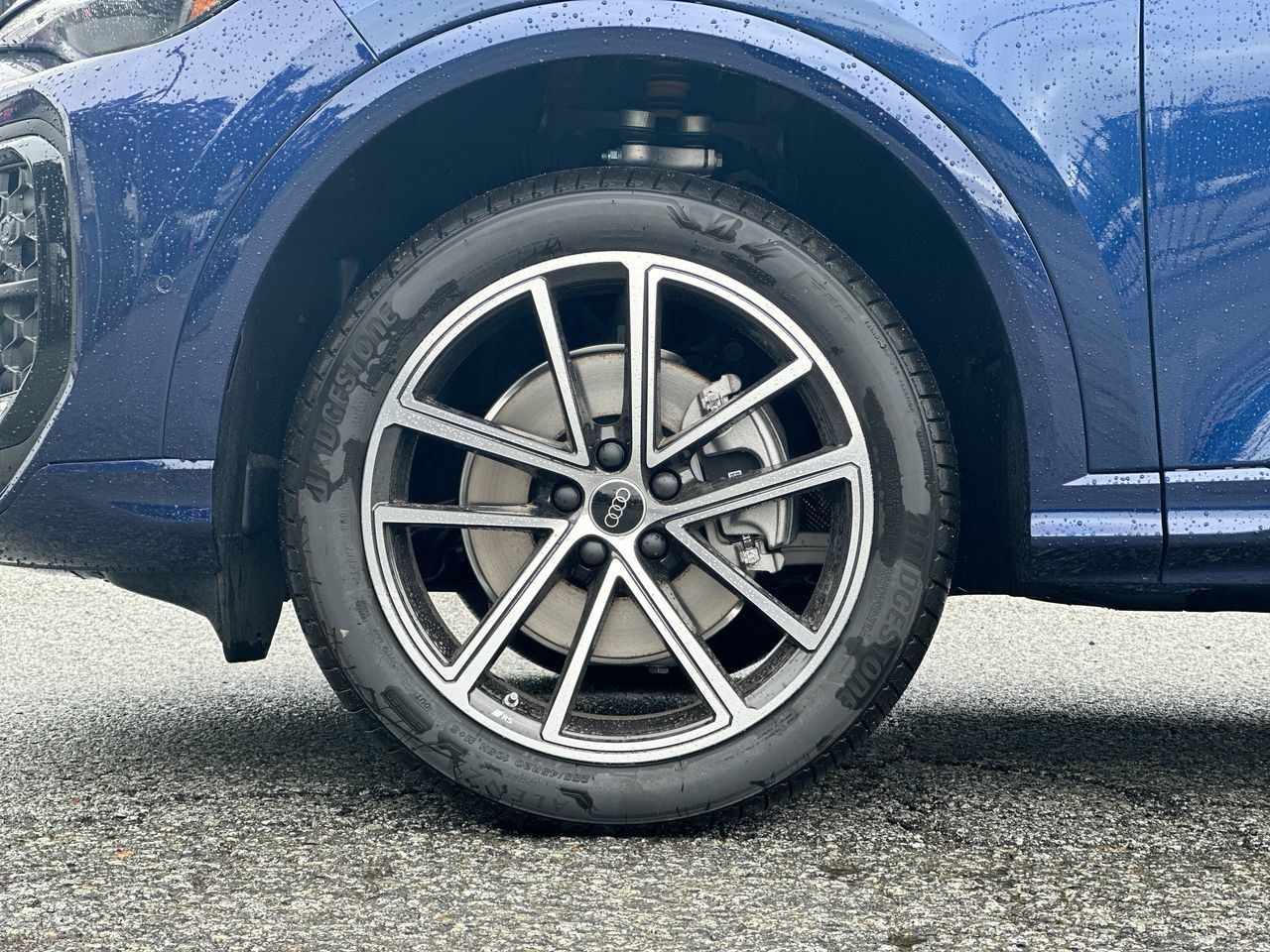 2025 Audi All-New Q5 in Vancouver, British Columbia