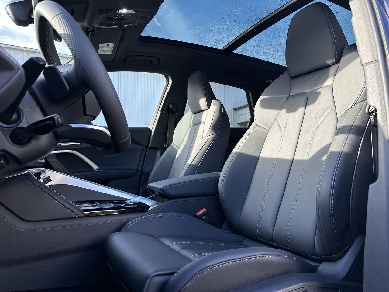 2025 Audi All-New Q5 in Vancouver, British Columbia