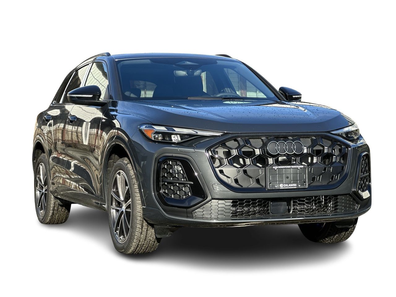 2025 Audi All-New Q5 in Vancouver, British Columbia