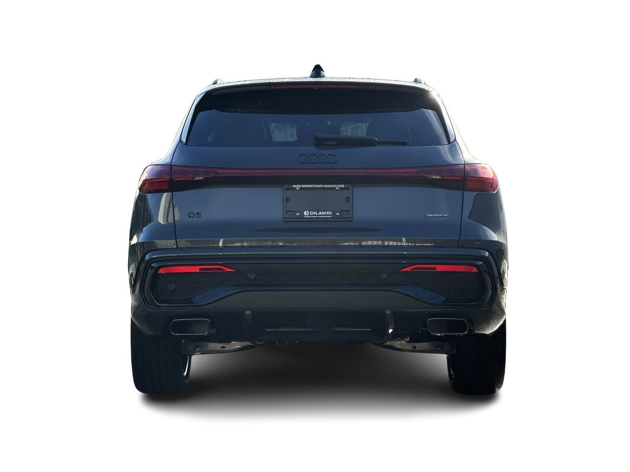2025 Audi All-New Q5 in Vancouver, British Columbia