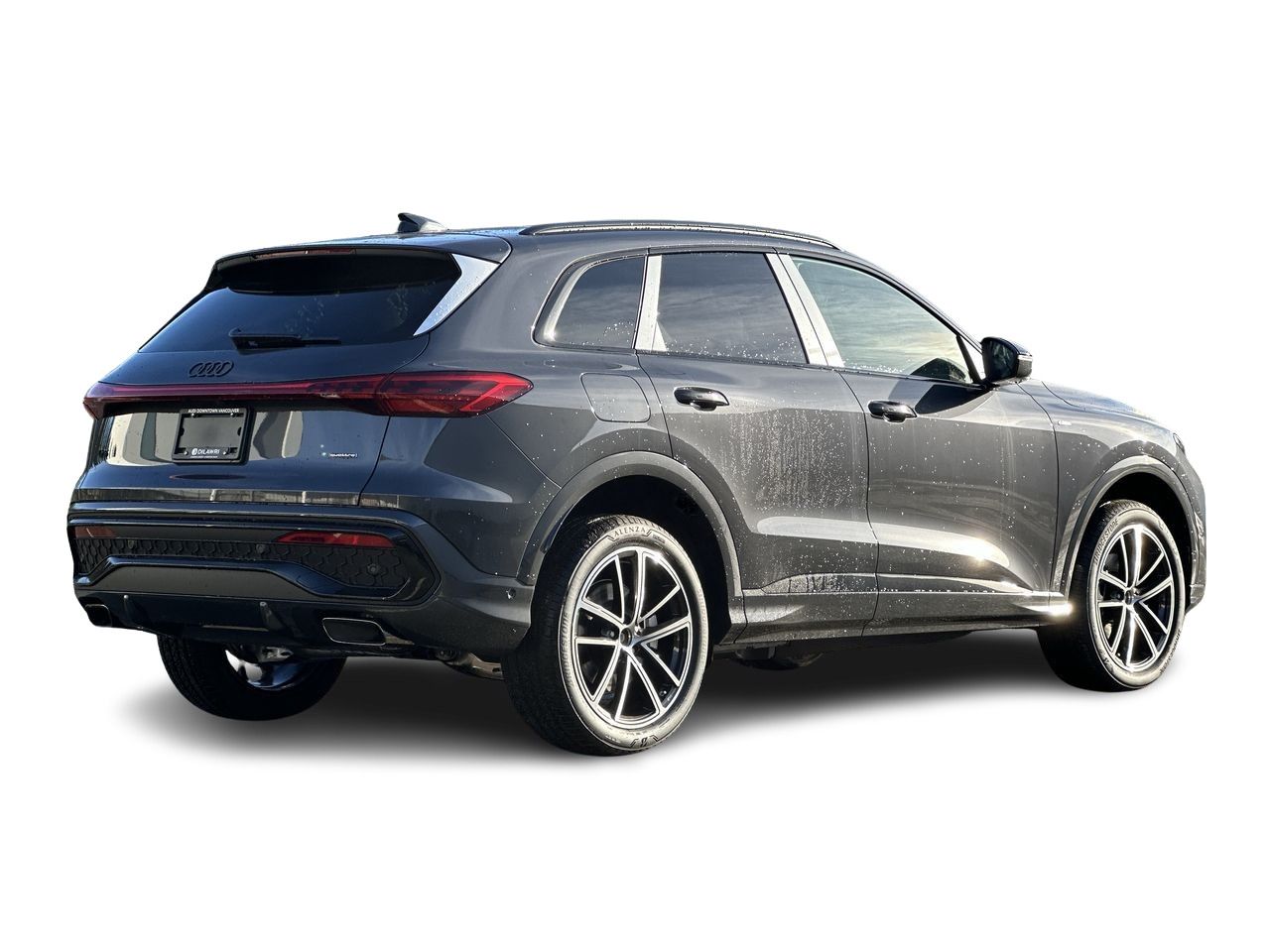 2025 Audi All-New Q5 in Vancouver, British Columbia