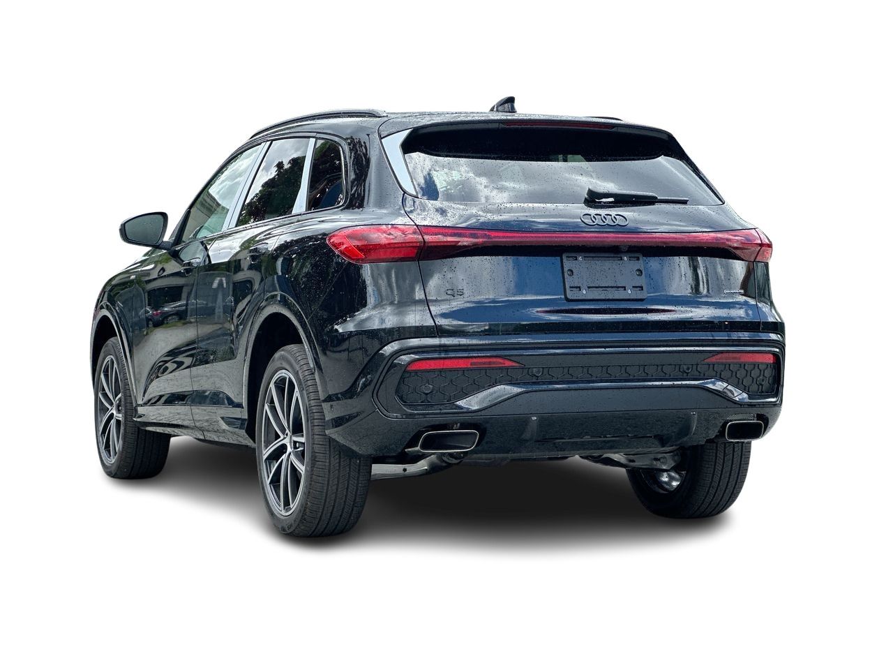 2025 Audi All-New Q5 in Vancouver, British Columbia