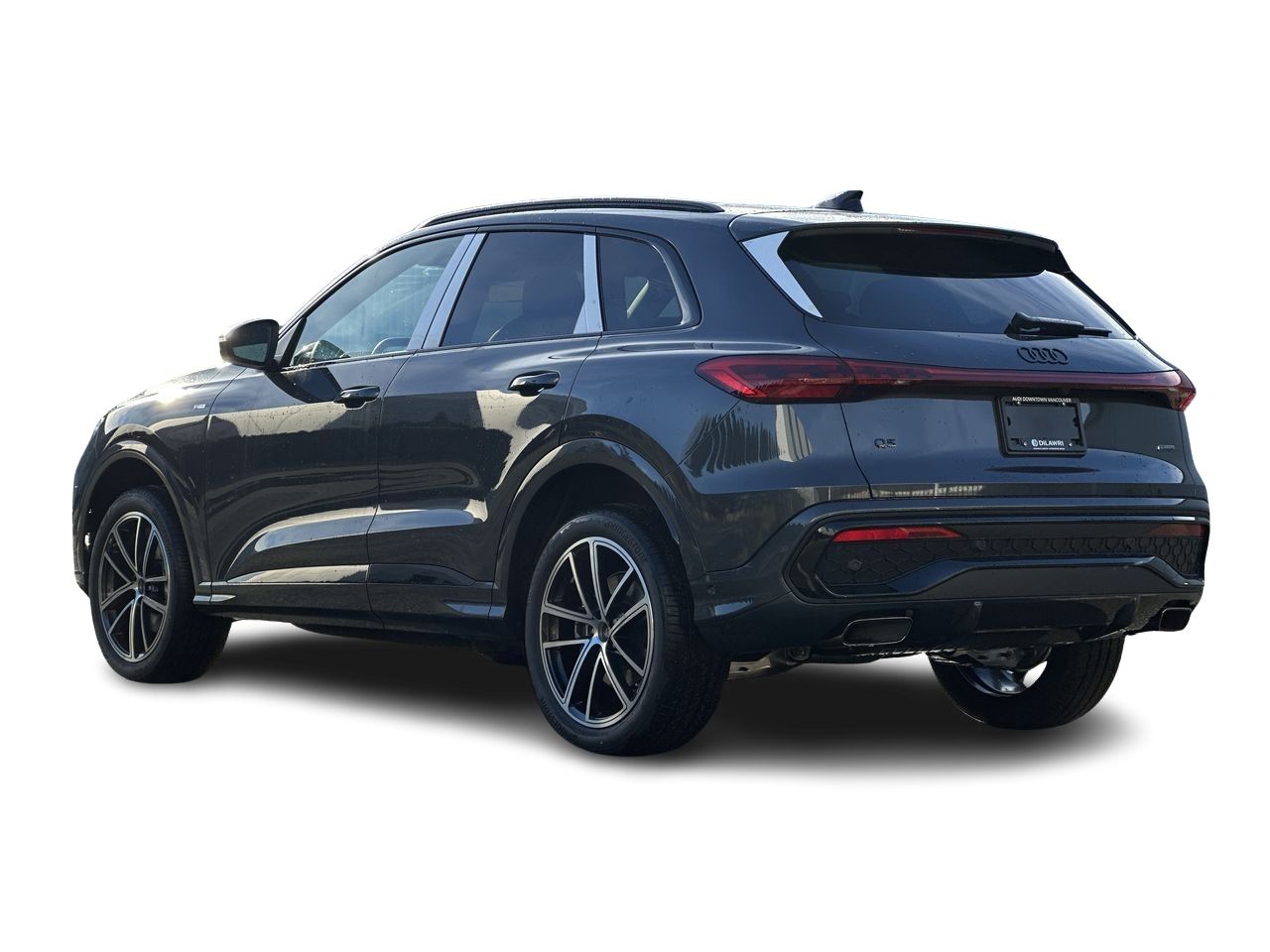 Audi All-New Q5  2025 à Vancouver, Colombie-Britannique