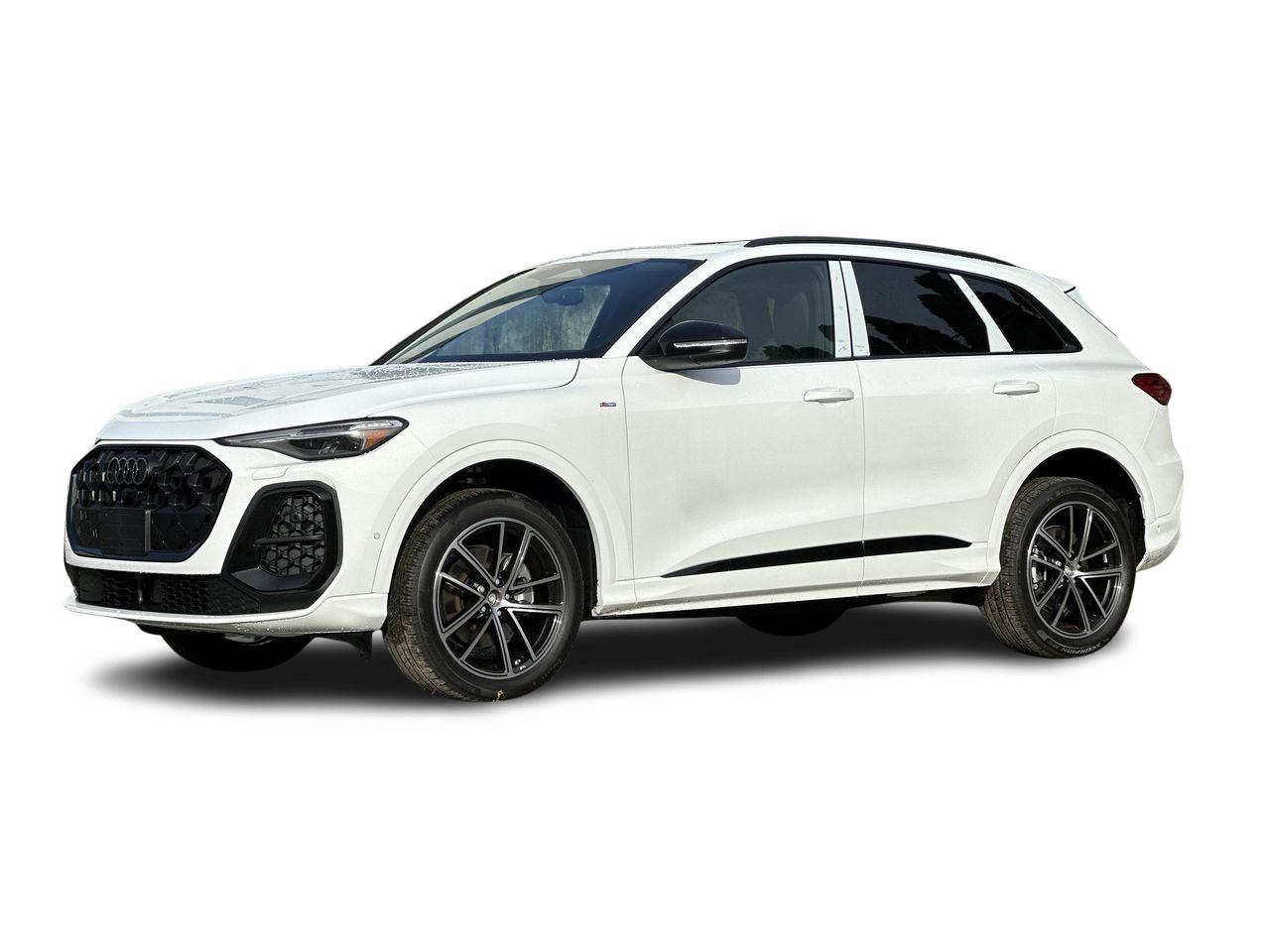 Audi All-New Q5  2025 à Vancouver, Colombie-Britannique