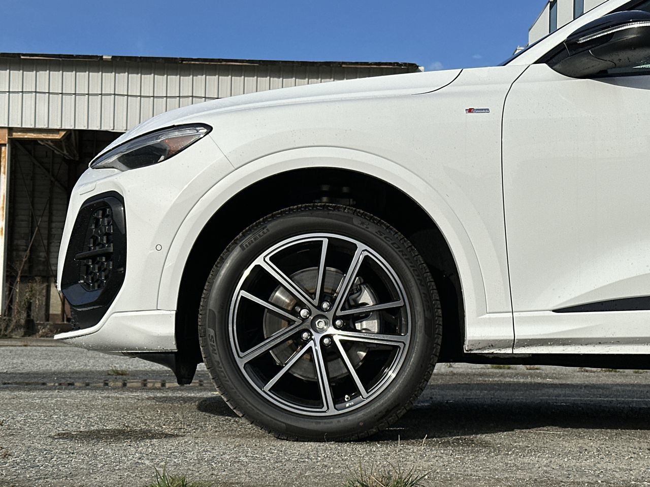 Audi All-New Q5  2025 à Vancouver, Colombie-Britannique