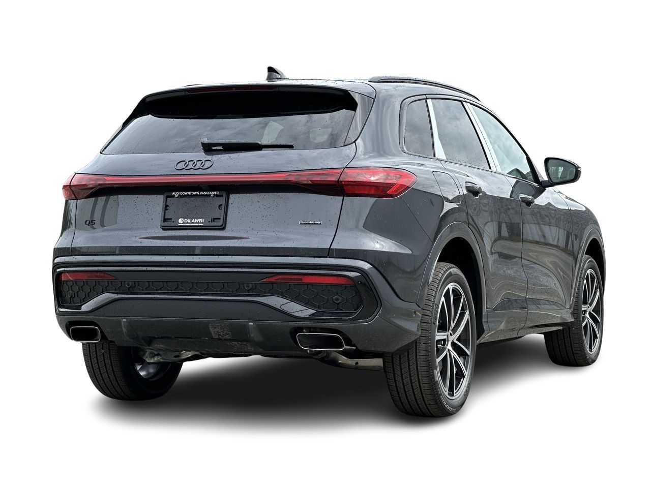 2025 Audi All-New Q5 in Vancouver, British Columbia