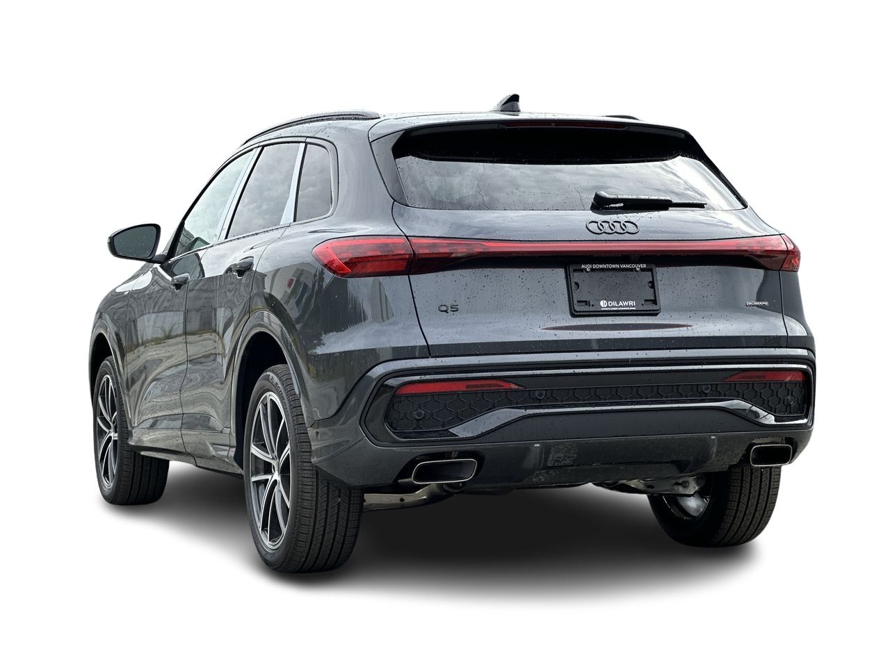 2025 Audi All-New Q5 in Vancouver, British Columbia