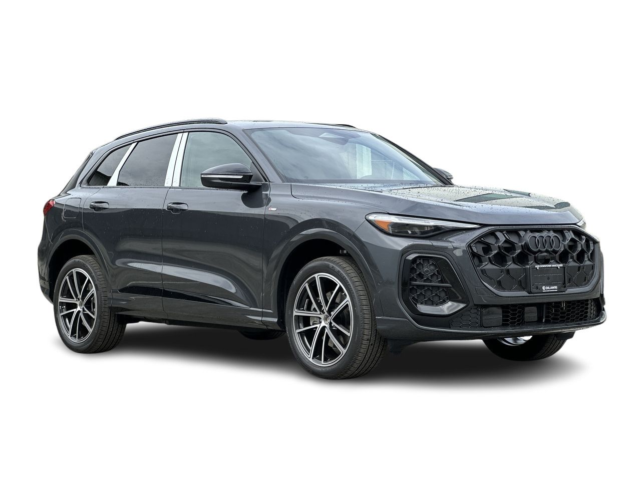 2025 Audi All-New Q5 in Vancouver, British Columbia