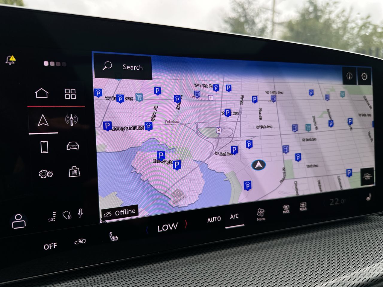 2025 Audi All-New Q5 in Vancouver, British Columbia