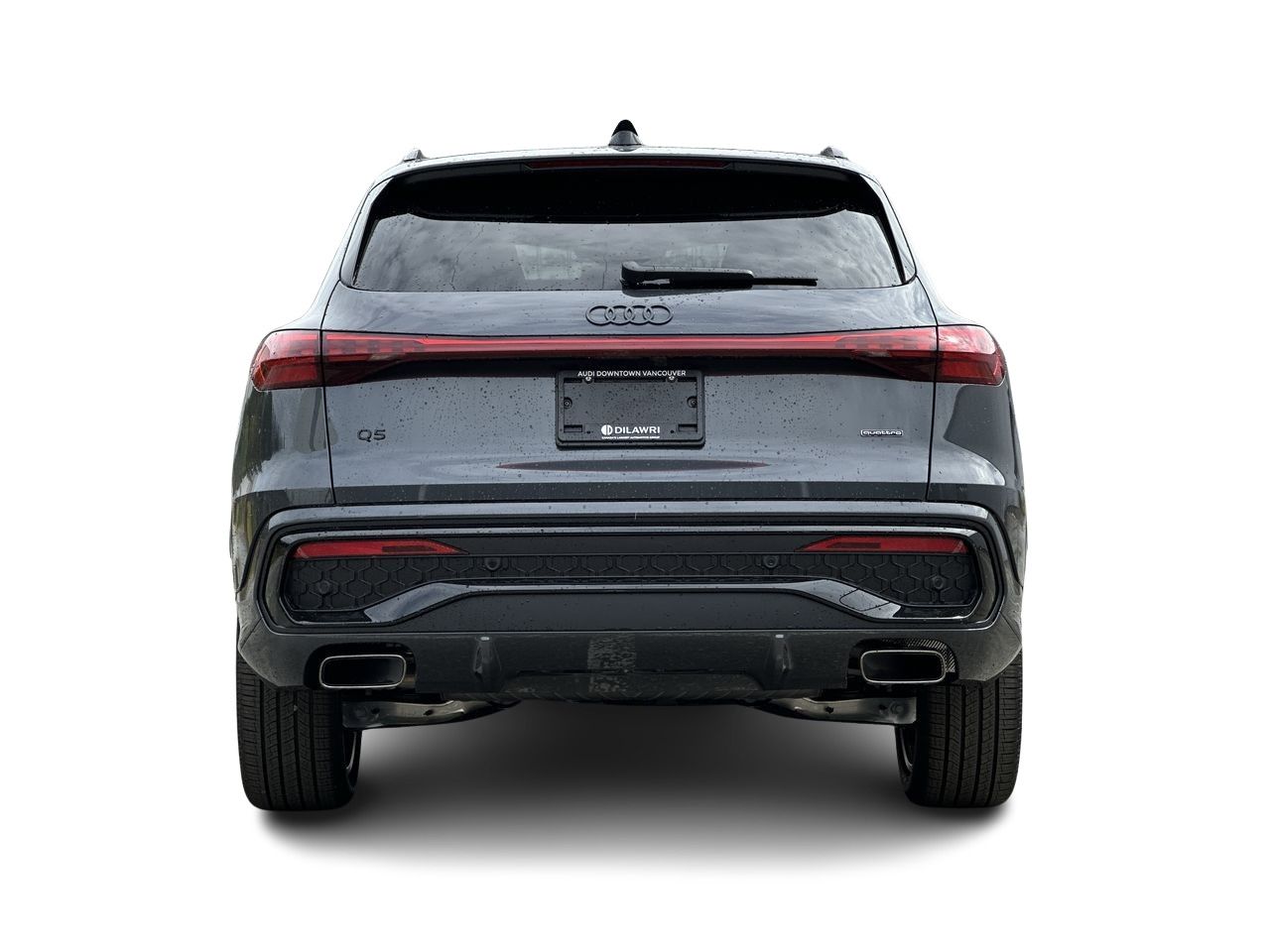 2025 Audi All-New Q5 in Vancouver, British Columbia