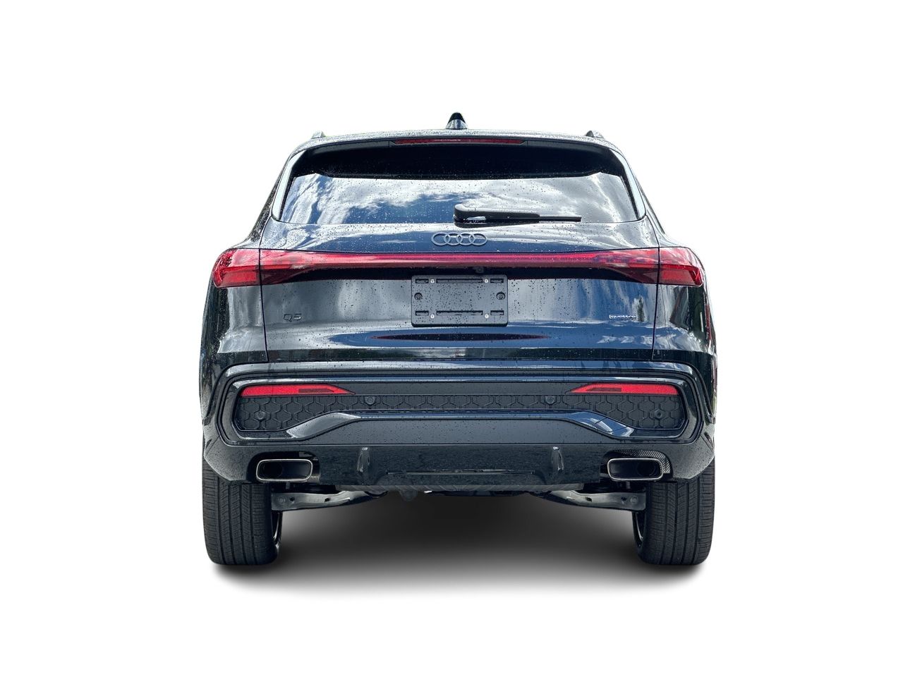 2025 Audi All-New Q5 in Vancouver, British Columbia