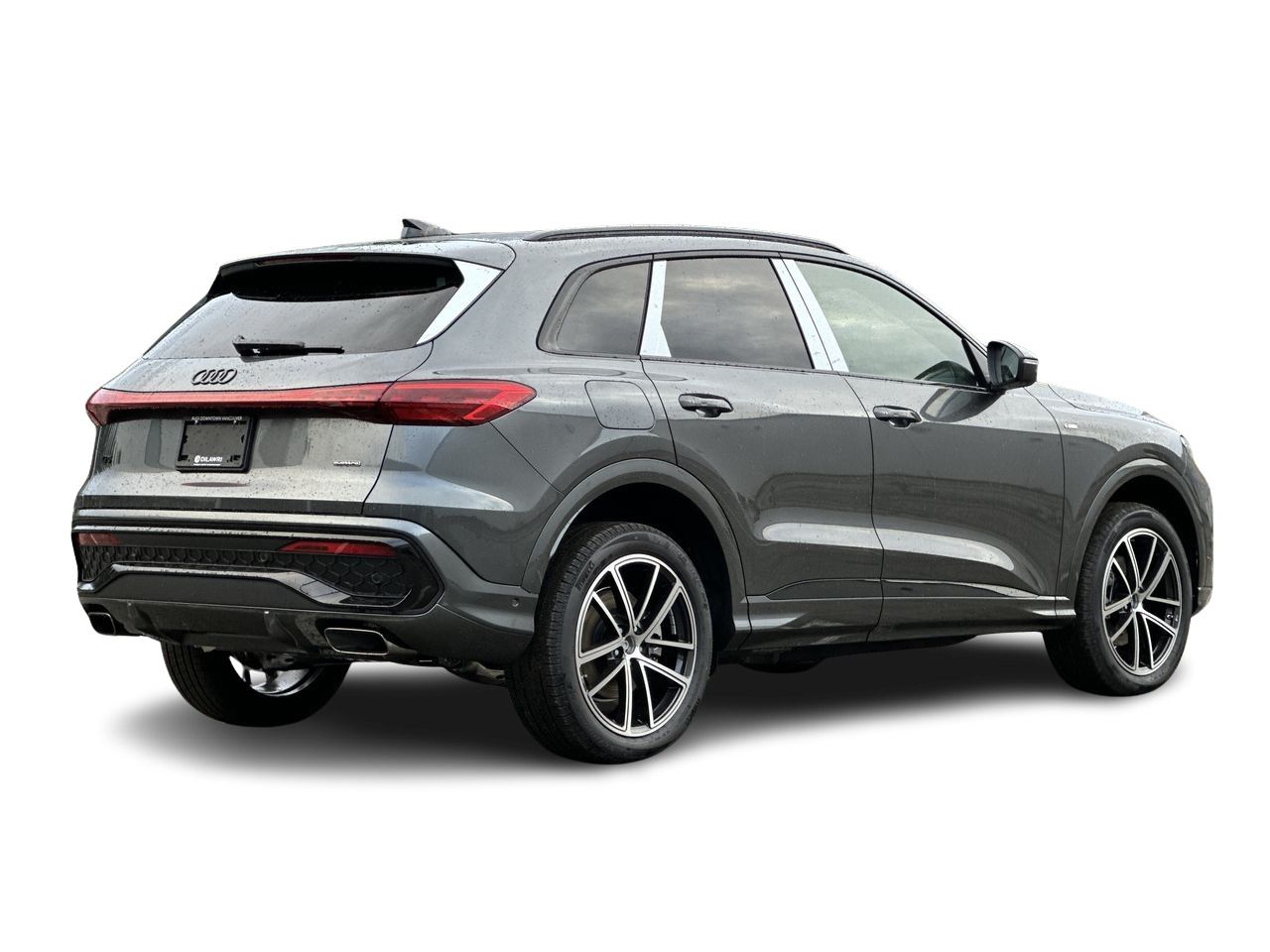 2025 Audi All-New Q5 in Vancouver, British Columbia