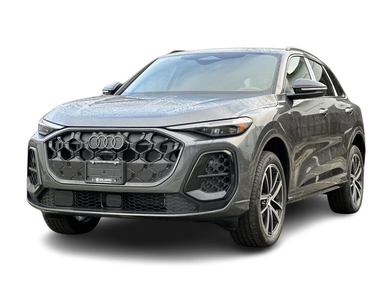 2025 Audi All-New Q5 in Vancouver, British Columbia