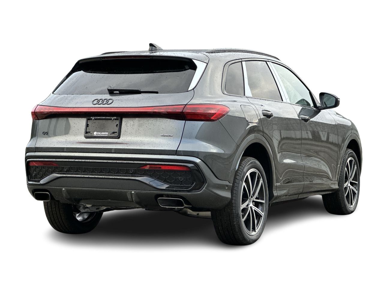 2025 Audi All-New Q5 in Vancouver, British Columbia
