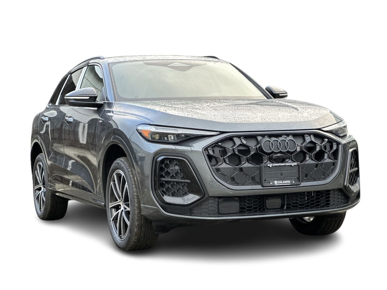 2025 Audi All-New Q5 in Vancouver, British Columbia