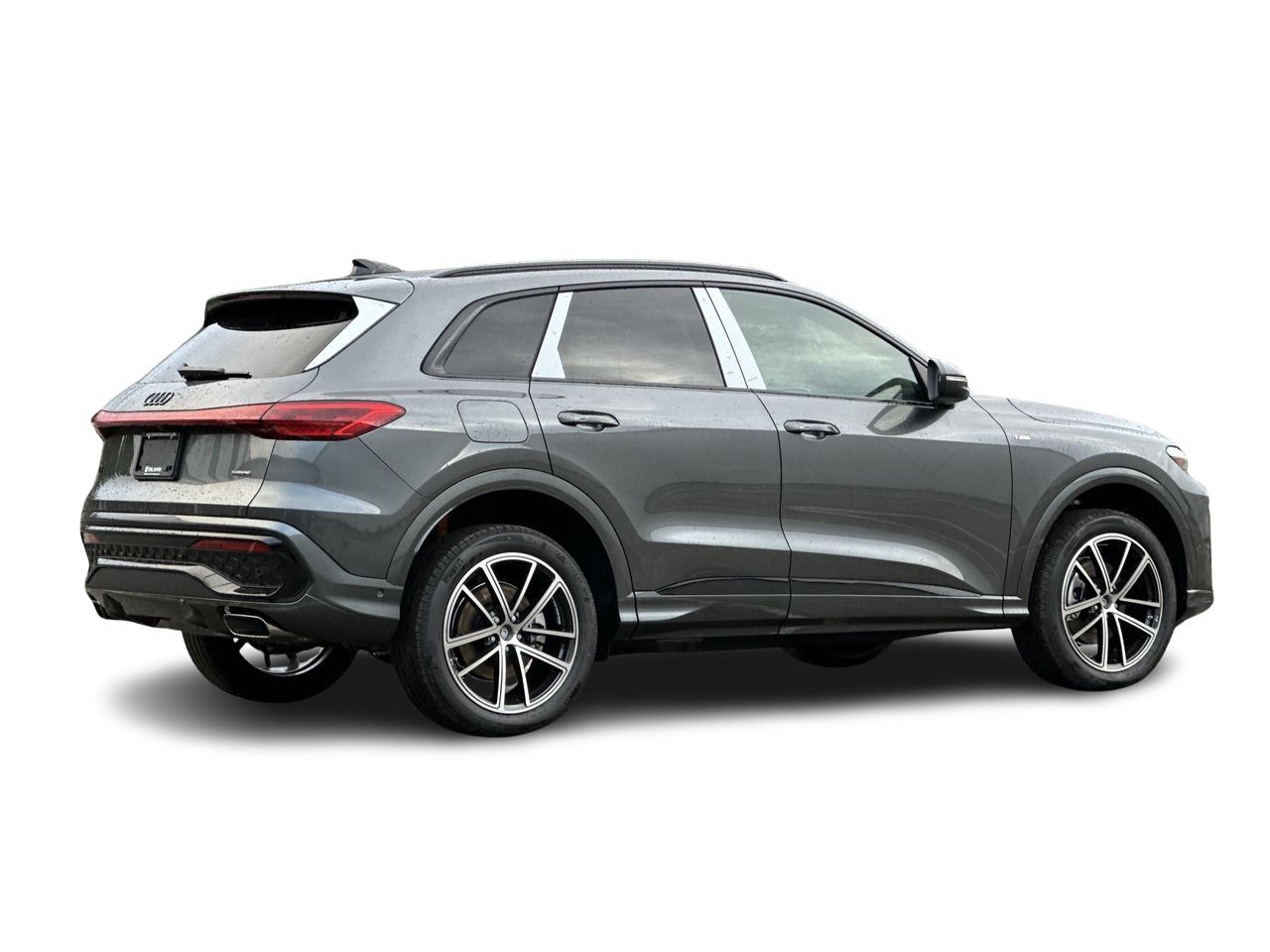 2025 Audi All-New Q5 in Vancouver, British Columbia