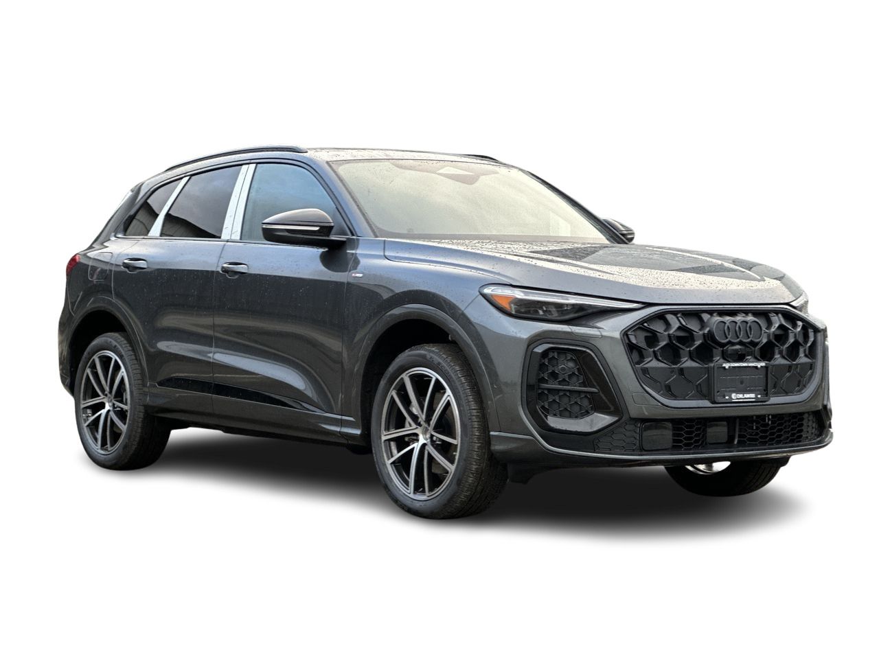 2025 Audi All-New Q5 in Vancouver, British Columbia