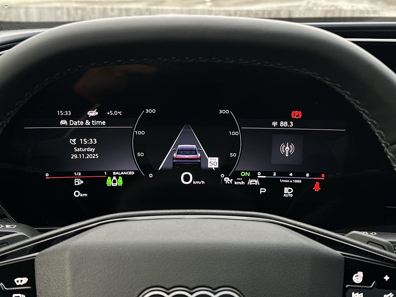 2025 Audi All-New Q5 in Vancouver, British Columbia