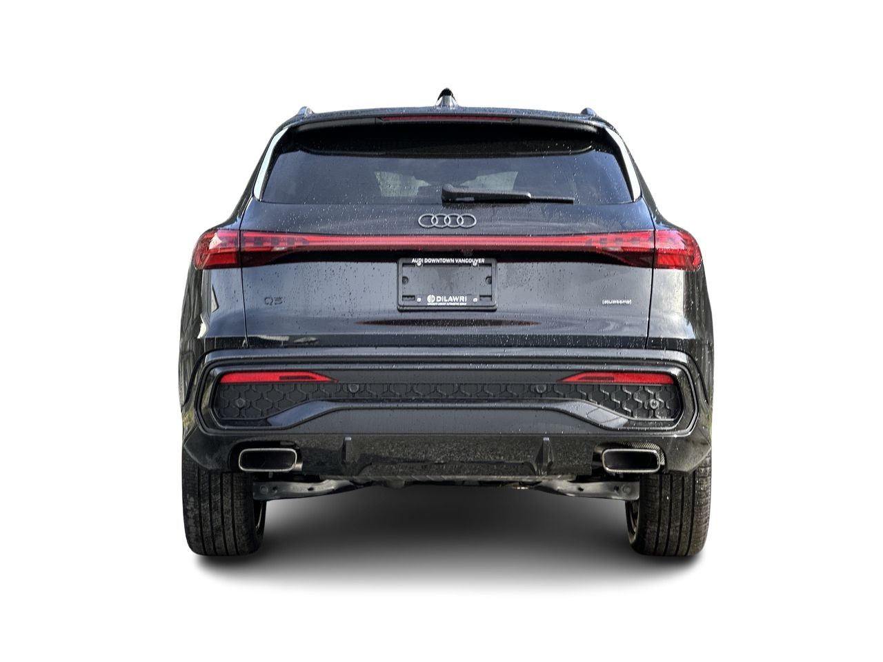 2025 Audi All-New Q5 in Vancouver, British Columbia