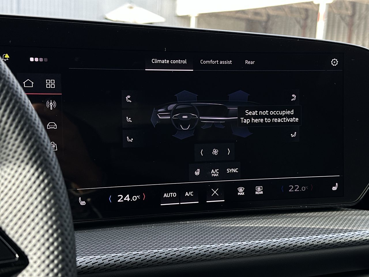 2025 Audi All-New Q5 in Vancouver, British Columbia