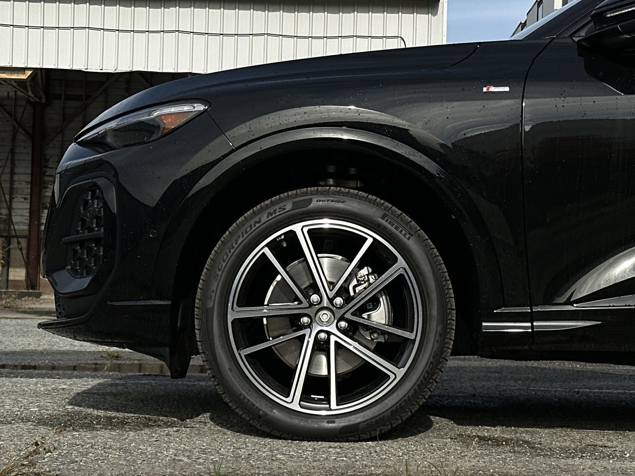 2025 Audi All-New Q5 in Vancouver, British Columbia