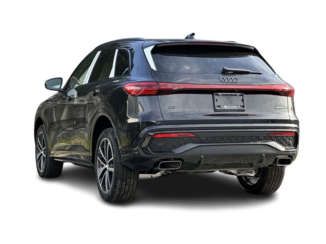 2025 Audi All-New Q5 in Vancouver, British Columbia