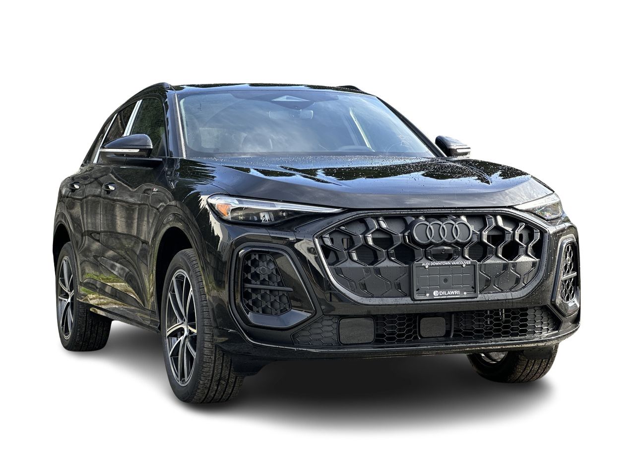 2025 Audi All-New Q5 in Vancouver, British Columbia